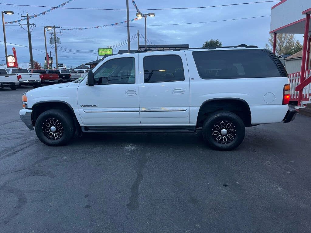 2002 GMC Yukon XL 2500 4WD