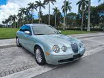 Jaguar S-TYPE 4.2L V8 RWD