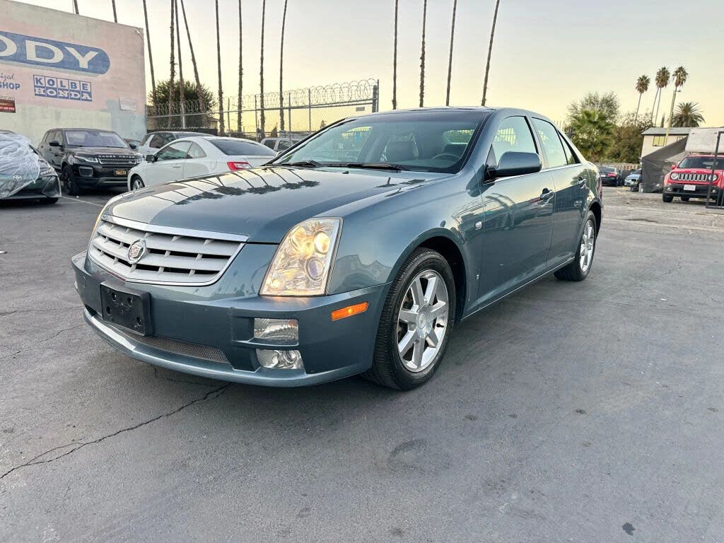2006 Cadillac STS V8 RWD