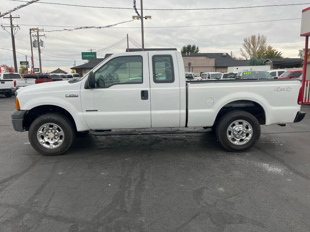 2006 Ford F-250 Super Duty XL SuperCab 4WD