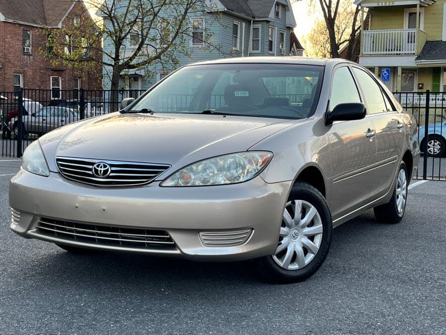 2006 Toyota Camry SE