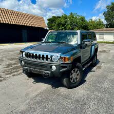 Hummer H3 4 Dr Base