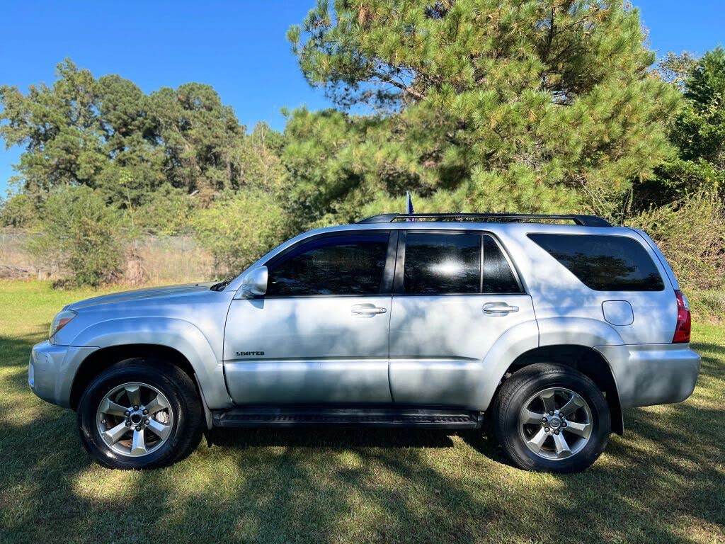 2007 Toyota 4Runner Limited V8