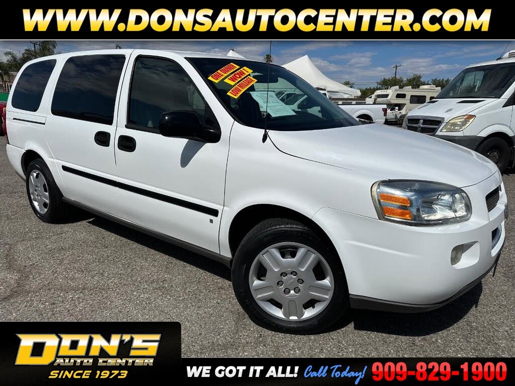 2008 Chevrolet Uplander LS Extended FWD