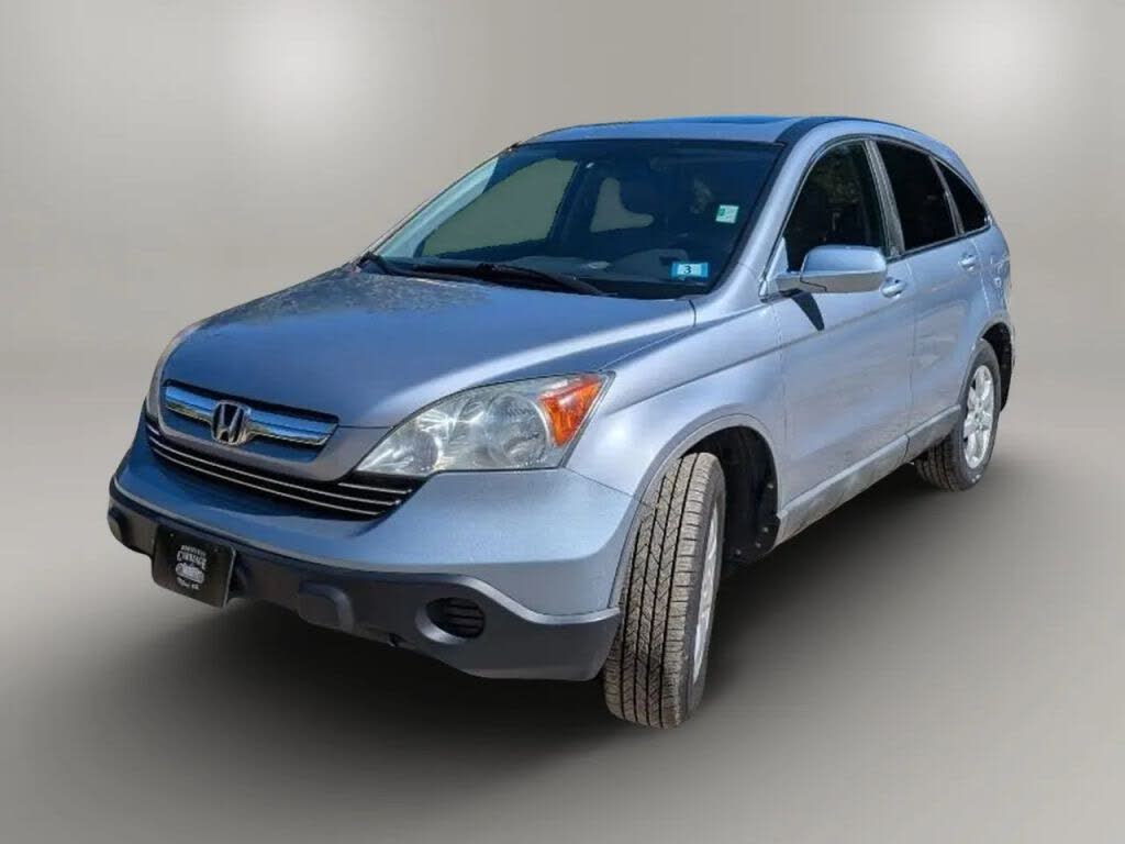2008 Honda CR-V EX-L AWD