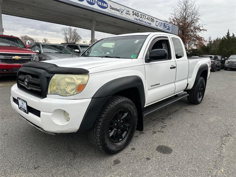 2008 Toyota Tacoma Access Cab V6 4WD