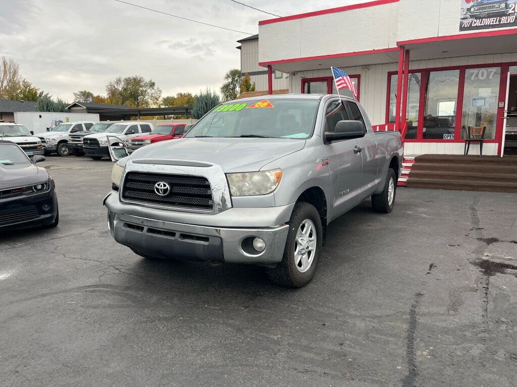 2008 Toyota Tundra