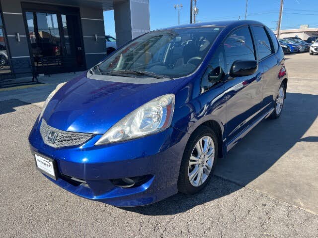 2009 Honda Fit Sport