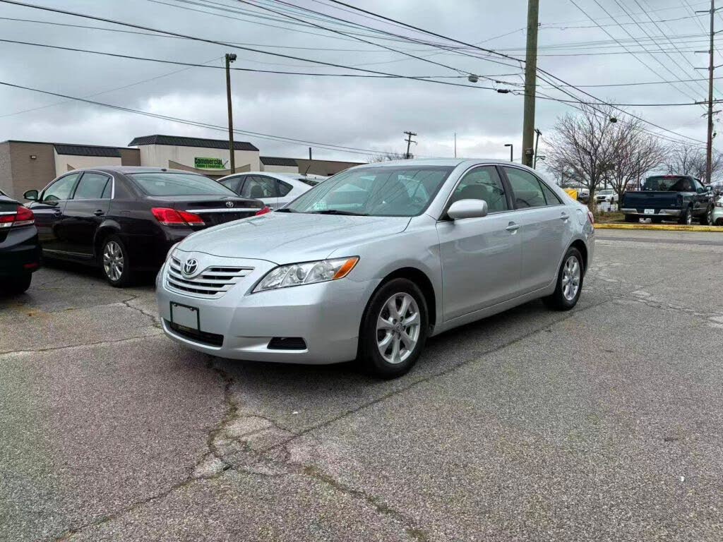 2009 Toyota Camry LE
