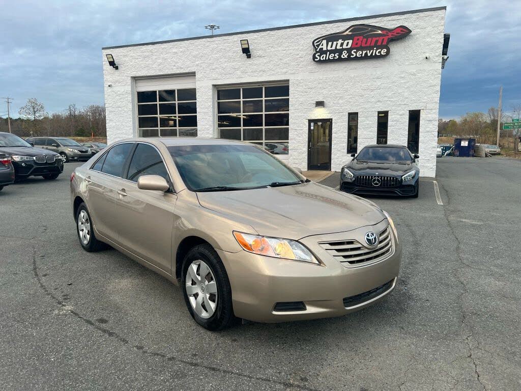 2009 Toyota Camry LE