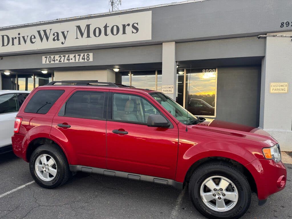 2010 Ford Escape XLT FWD