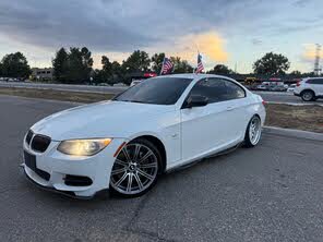 BMW 3 Series 335is Coupe RWD