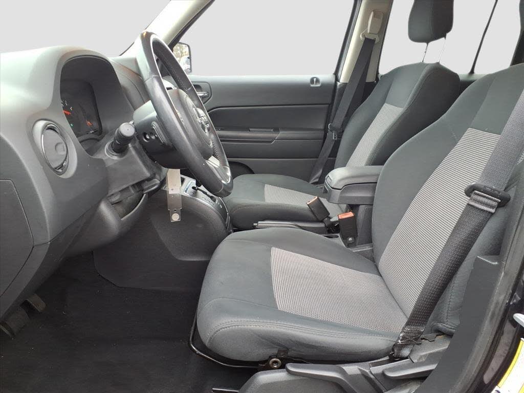 2011 Jeep Patriot Latitude 4WD