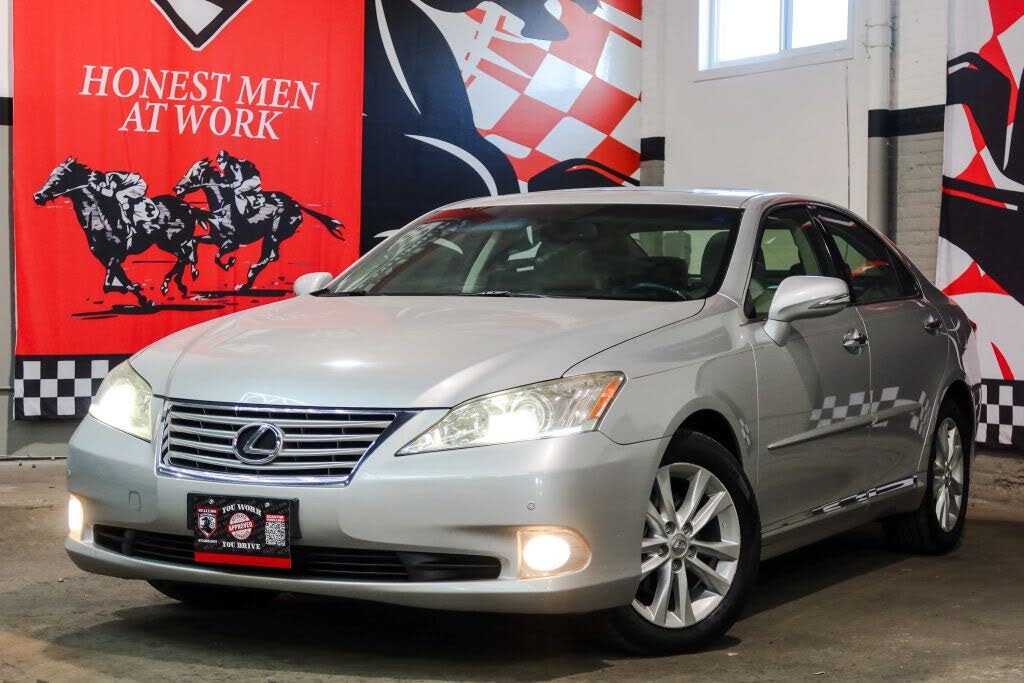 2012 Lexus ES 350 FWD