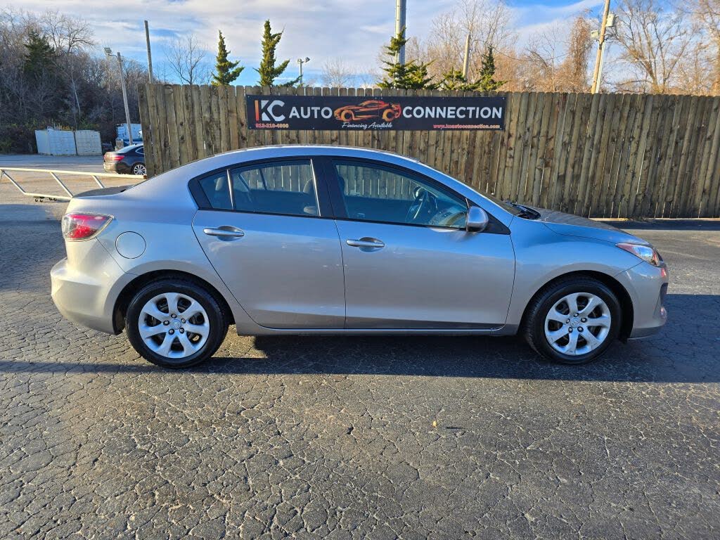 2012 Mazda MAZDA3 i Sport
