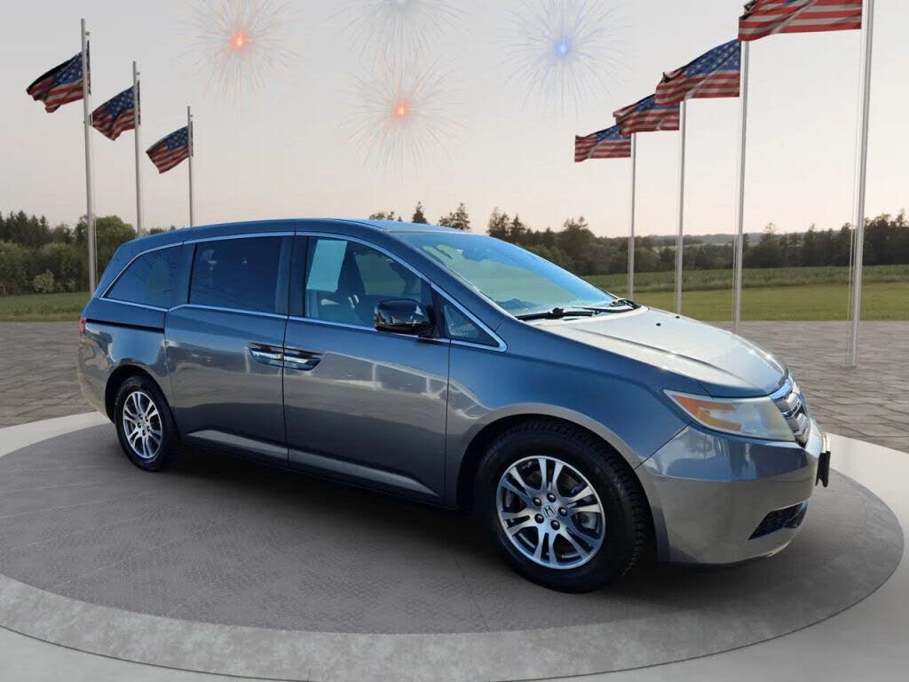 2013 Honda Odyssey EX FWD