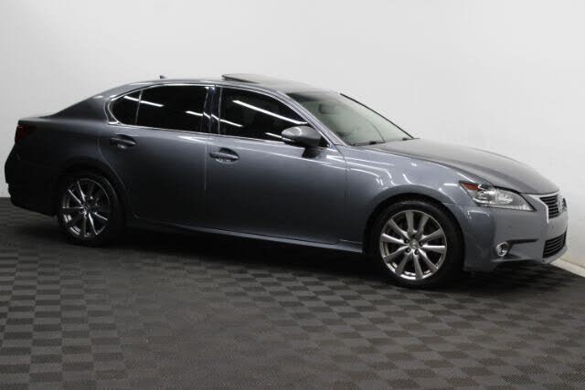2013 Lexus GS 350 RWD
