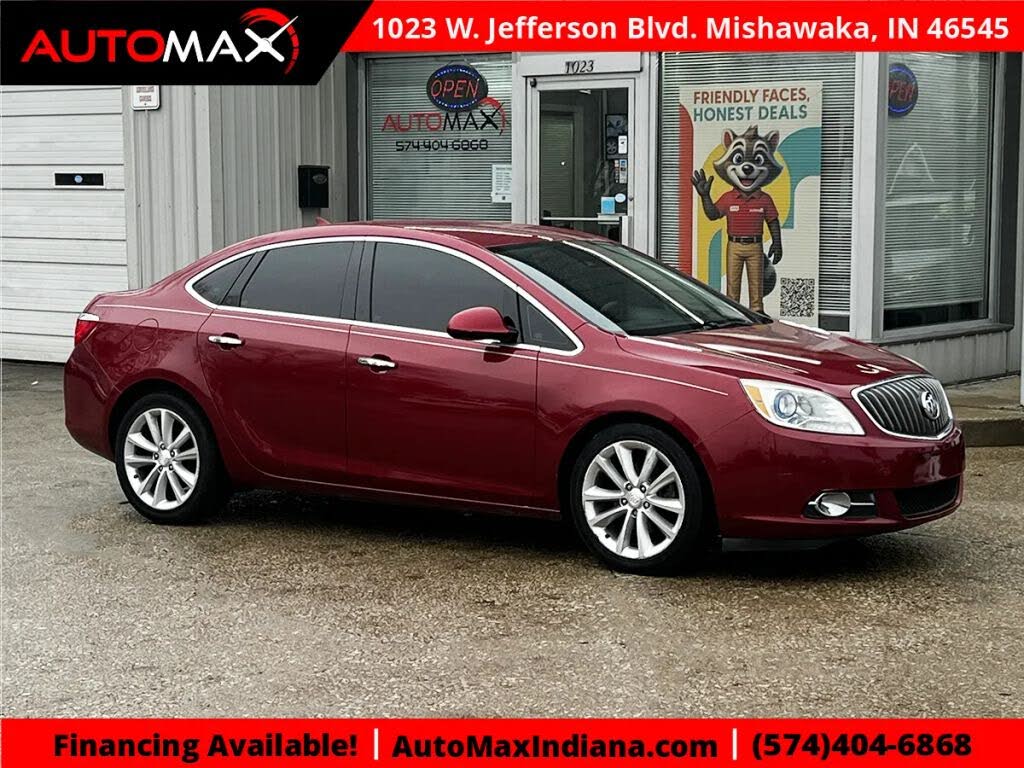2014 Buick Verano Convenience FWD