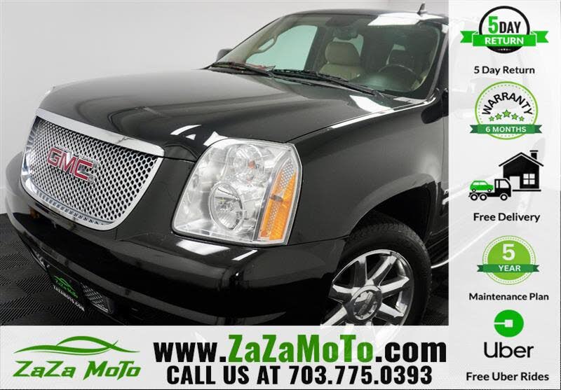 2014 GMC Yukon Denali AWD