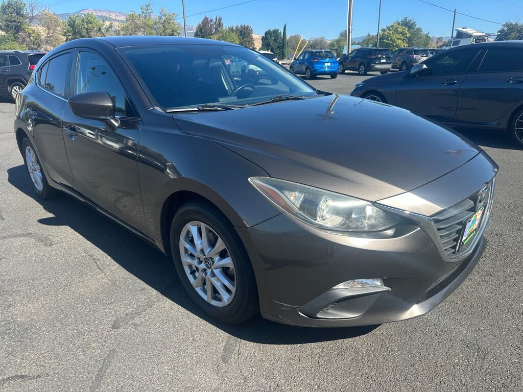 2014 Mazda MAZDA3 i Touring Hatchback
