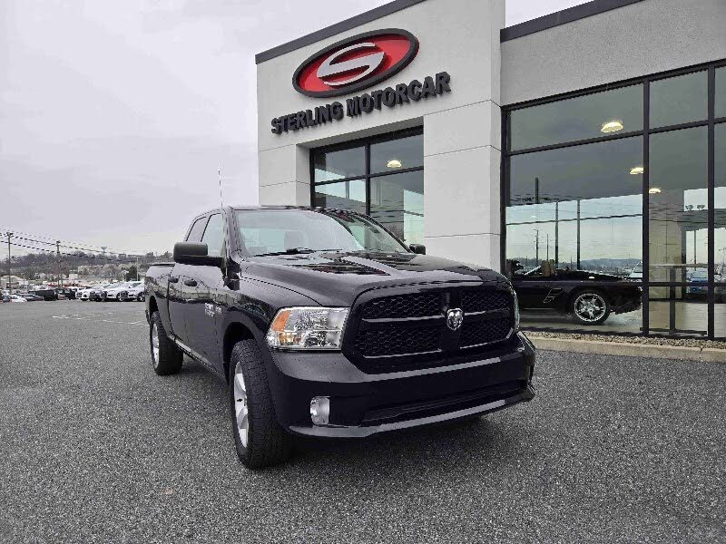 2014 RAM 1500