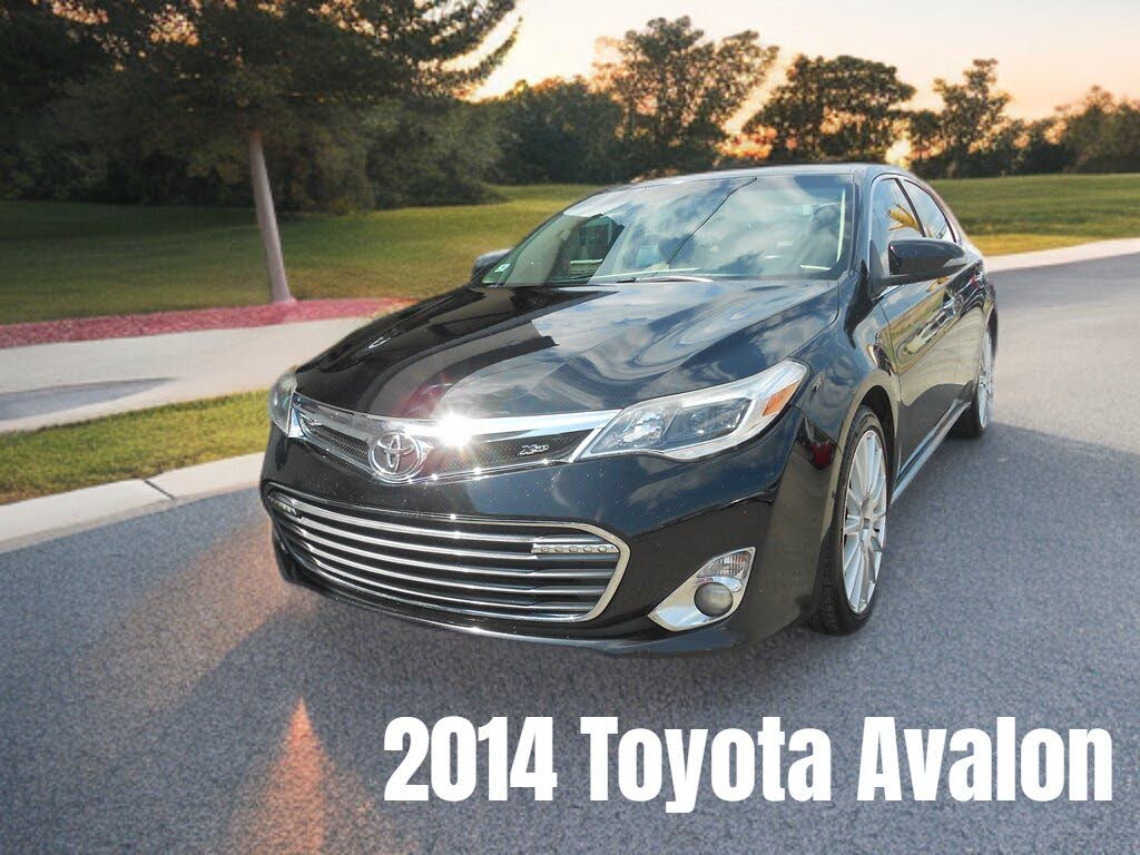 2014 Toyota Avalon XLE Premium