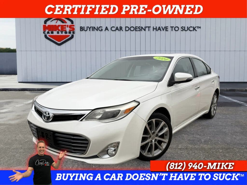 2014 Toyota Avalon XLE Touring
