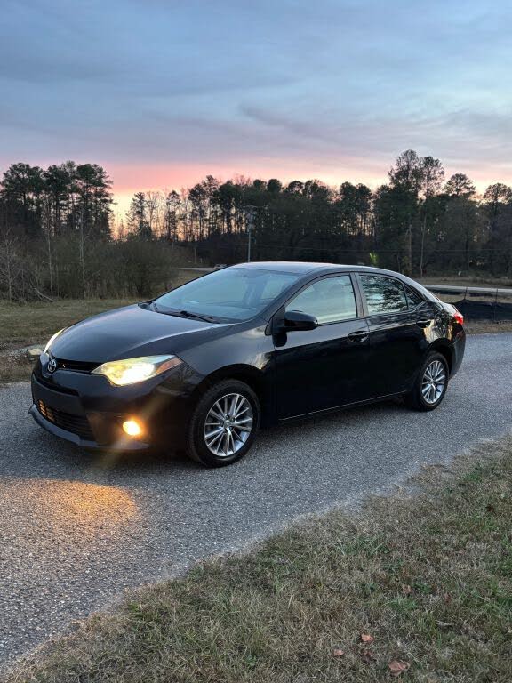 2014 Toyota Corolla LE