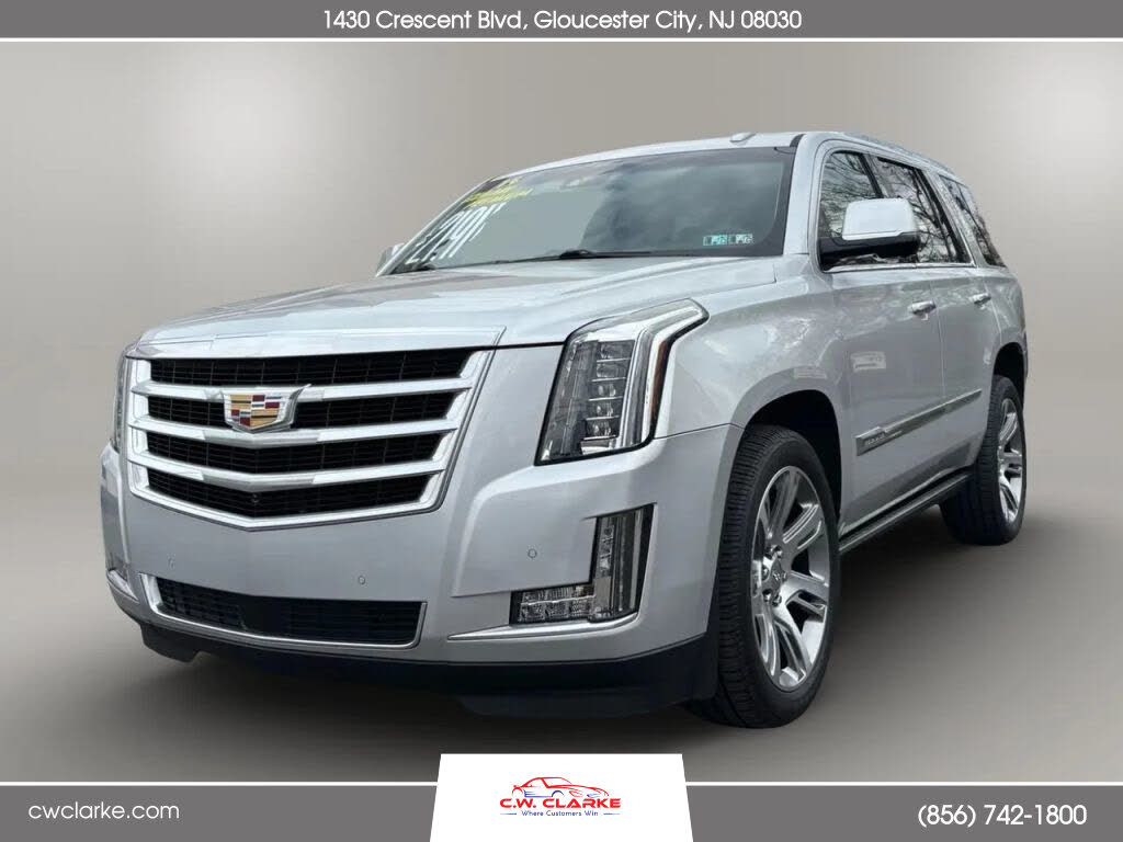 2015 Cadillac Escalade Premium 4WD