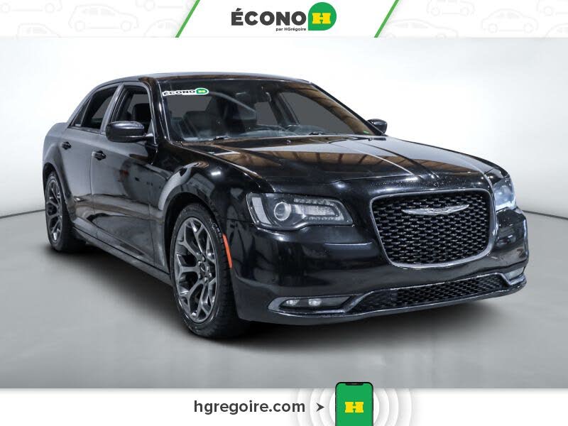 2015 Chrysler 300 S RWD