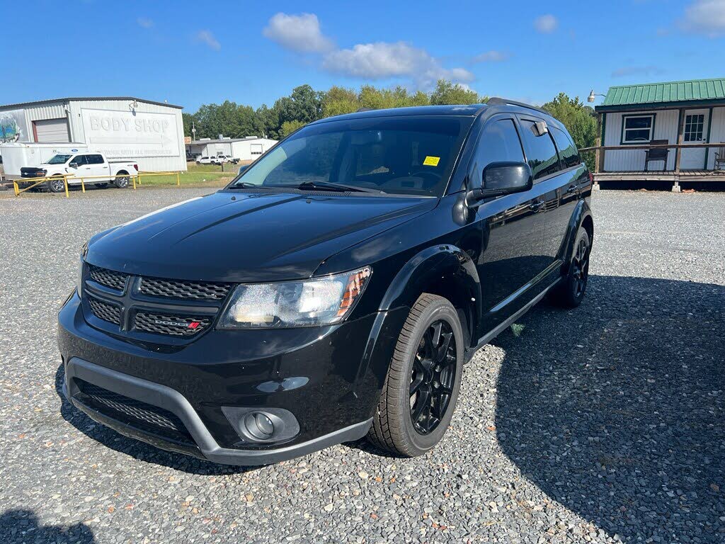 2015 Dodge Journey SXT FWD