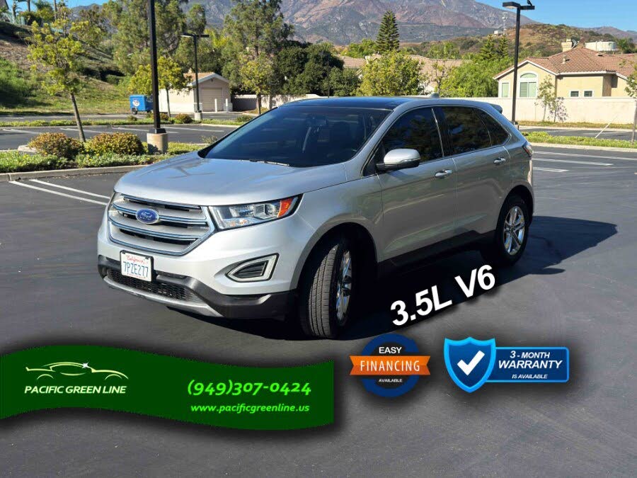 2015 Ford Edge SEL