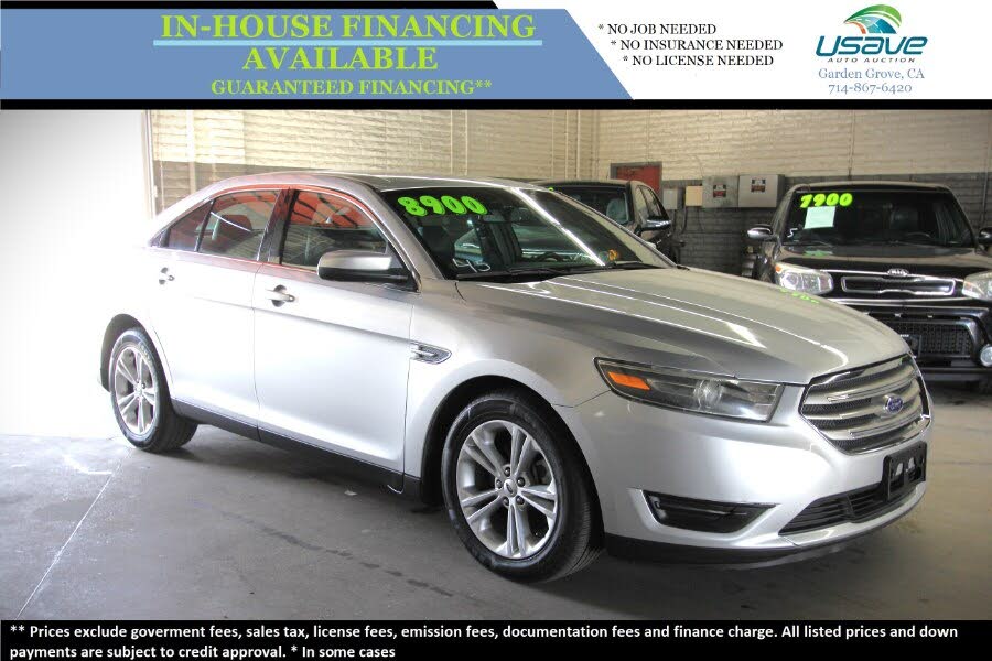 2015 Ford Taurus SEL