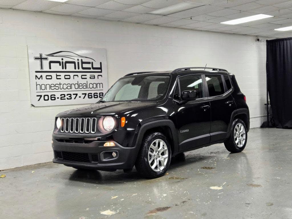 2015 Jeep Renegade Latitude