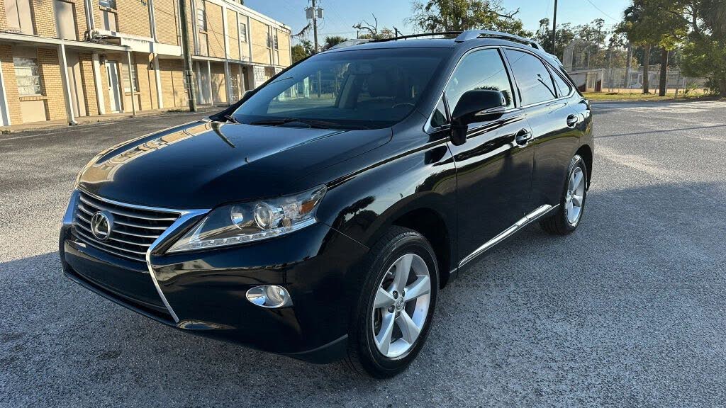 2015 Lexus RX 350 FWD
