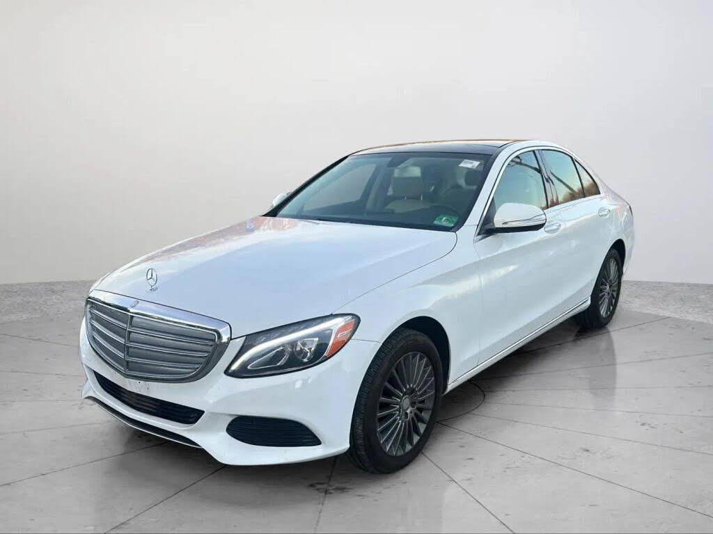 2015 Mercedes-Benz C-Class C 300 4MATIC