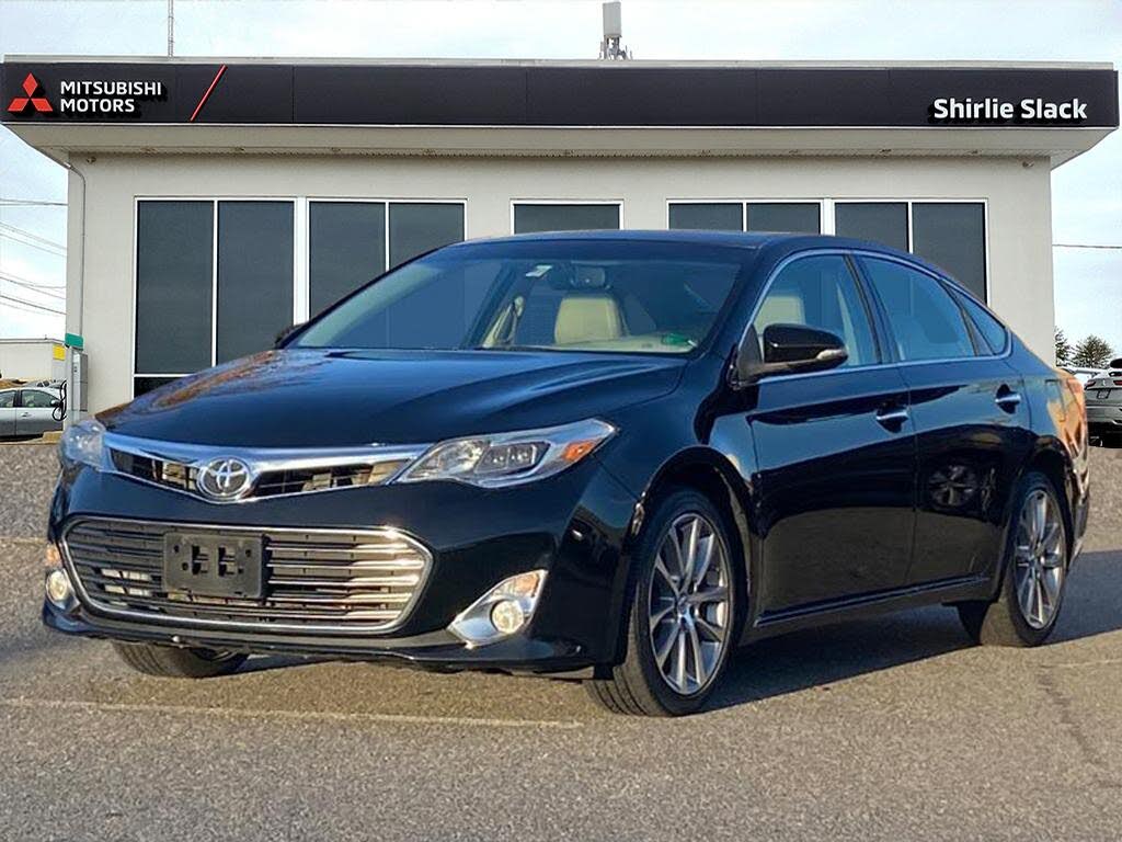 2015 Toyota Avalon XLE Touring