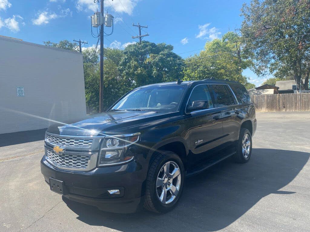 2016 Chevrolet Tahoe LT RWD