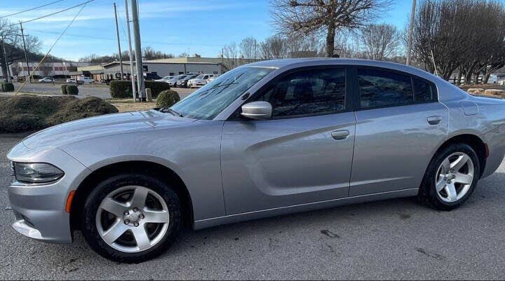 2016 Dodge Charger Police RWD