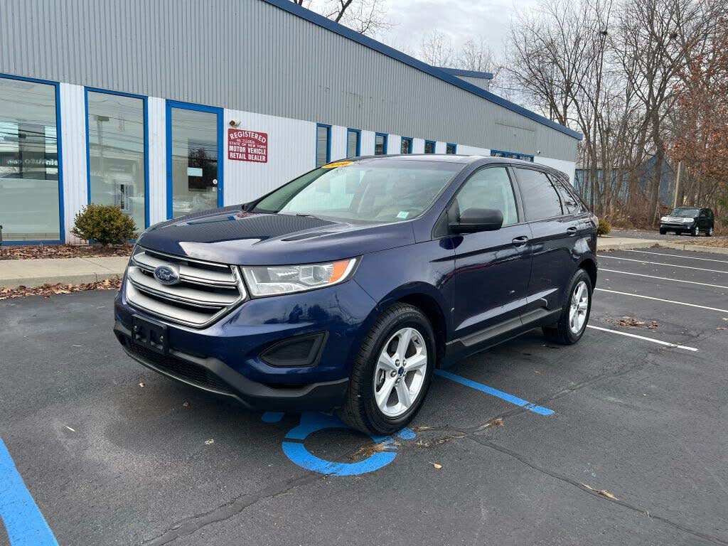 2016 Ford Edge SE
