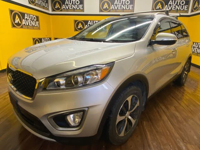 2016 Kia Sorento EX V6 AWD