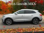 Lincoln MKX Reserve AWD