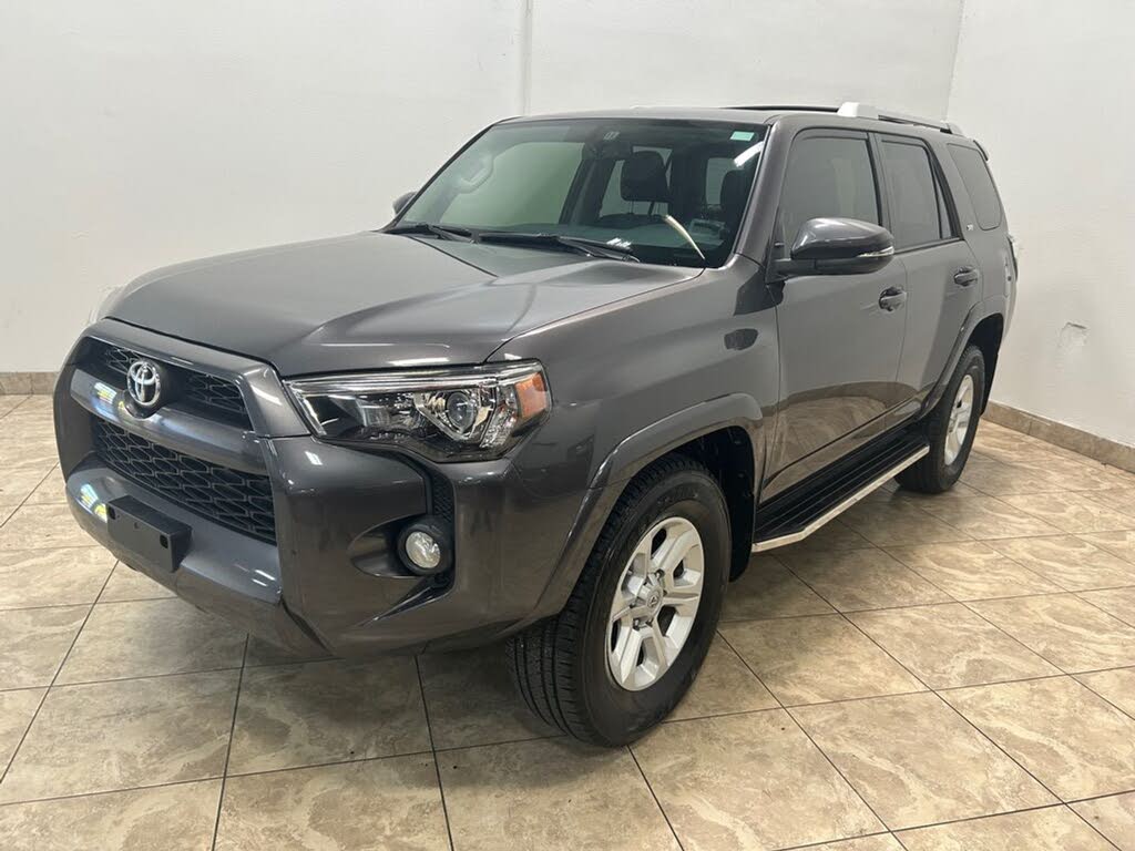 2016 Toyota 4Runner SR5