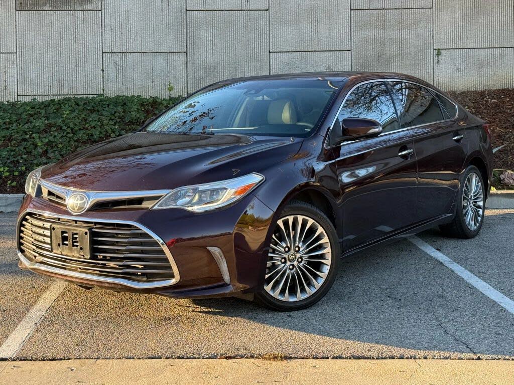 2016 Toyota Avalon Limited
