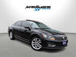 Volkswagen Passat 1.8T SEL Premium