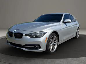 BMW 3 Series 330i Sedan RWD