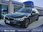 BMW 5 Series 530i Sedan RWD