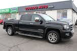 GMC Sierra 1500 SLT Crew Cab 4WD