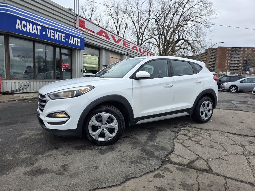 2017 Hyundai Tucson 2.0L SE AWD