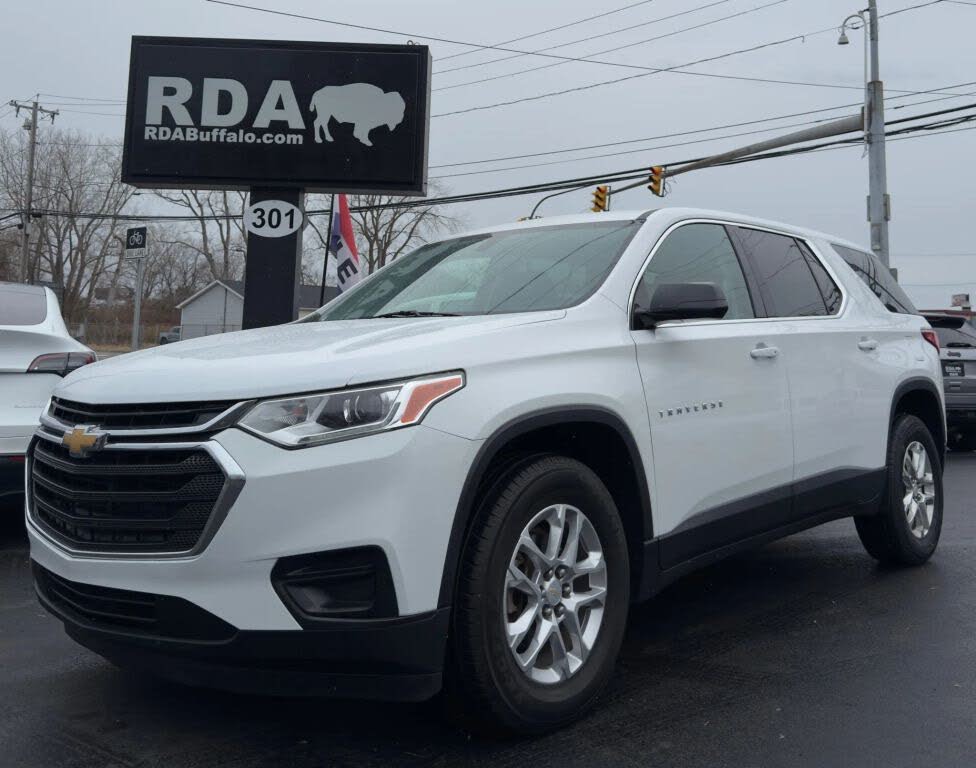 2018 Chevrolet Traverse LS FWD